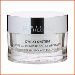 Institut Esthederm Cyclo System Youth Cream (Neck and Decollete) 1.6oz, 50ml