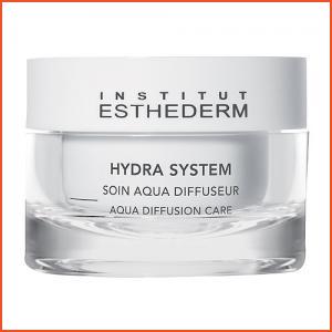 Institut Esthederm Hydra System Aqua Diffusion Care Cream 1.7oz, 50ml (All Products)