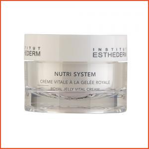 Institut Esthederm Nutri System Royal Jelly Vital Cream  1.6oz, 50ml (All Products)