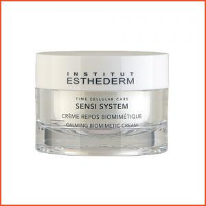 Institut Esthederm Sensi System  Calming Biomimetic Cream 1.7oz, 50ml (All Products)