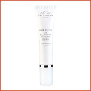 Institut Esthederm White System Whitening Repair Eye Contour 0.5oz, 15ml (All Products)
