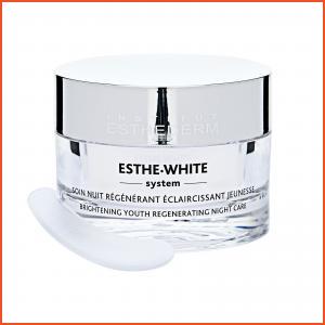 Institut Esthederm White System Whitening Repair Night Care 1.6oz, 50ml (All Products)