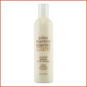 John Masters Organics  Bare Unscented Detangler (All Hair Types) 8oz, 236ml (All Products)