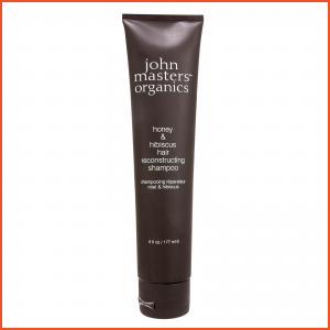 John Masters Organics  Honey & Hibiscus Hair Reconstructing Shampoo 6oz, 177ml (All Products)