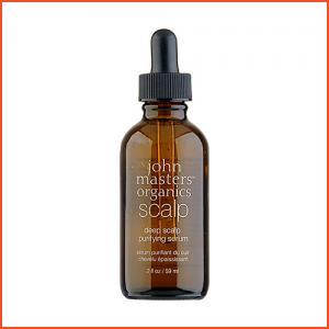 John Masters Organics Scalp  Deep Scalp Purifying Serum 2oz, 59ml (All Products)