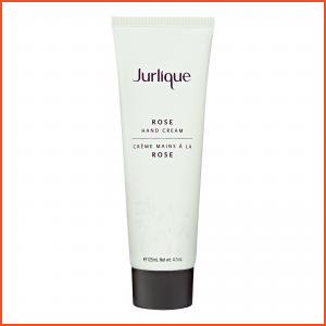 Jurlique  Rose Hand Cream (New Packaging)  4.3oz, 125ml