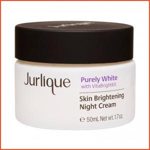 Jurlique Purely White Skin Brightening Night Cream 1.7oz, 50ml (All Products)