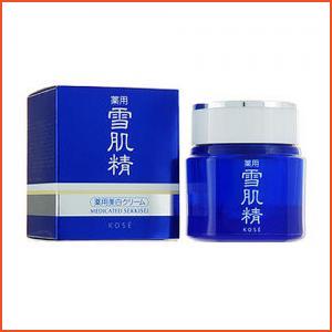 KOSE Medicated Sekkisei Cream 40g, (All Products)