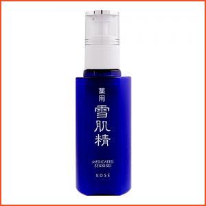 KOSE Medicated Sekkisei Emulsion 140ml, (All Products)