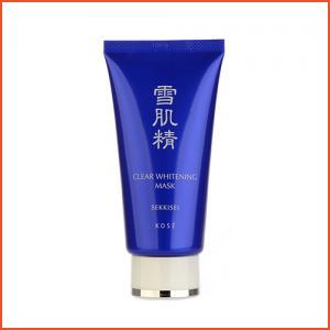 KOSE Sekkisei  Clear Whitening Mask 2.8oz, 76ml (All Products)