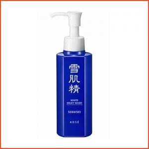 KOSE Sekkisei White Milky Wash 140ml, (All Products)