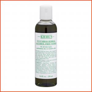 Kiehl's  Cucumber Herbal Alcohol-Free Toner 8.4oz, 250ml (All Products)