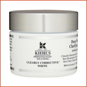 Kiehl's Clearly Corrective White  Deep Moisture Clarifying Cream 1.7oz, 50ml (All Products)