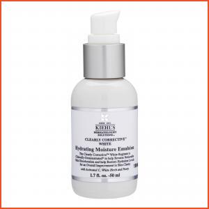 Kiehl's Clearly Corrective White Hydrating Moisture Emulsion 1.7oz, 50ml (All Products)