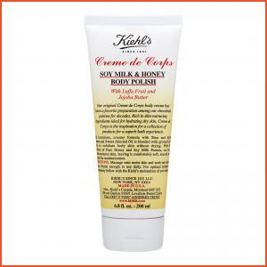 Kiehl's Creme De Corps  Soy Milk & Honey Body Polish 6.8oz, 200ml (All Products)