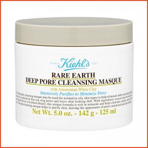 Kiehl's Rare Earth Deep Pore Cleansing Masque 5oz, 142g (All Products)