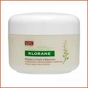 Klorane  Mask With Olea of Abyssinia (Curly hair) 5.07oz, 150ml