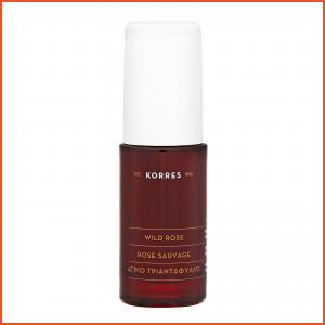 Korres Wild Rose Brightening & Line-Smoothing Face & Eyes Serum  1.01oz, 30ml (All Products)