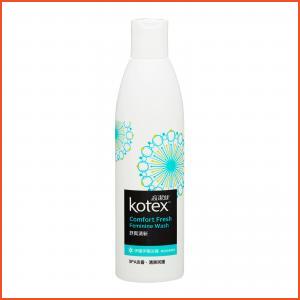 Kotex  Comfort Fresh Feminine Wash 236ml, (All Products)