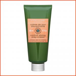 L'Occitane  Control Styling Prep-Cream 6.7oz, 200ml (All Products)