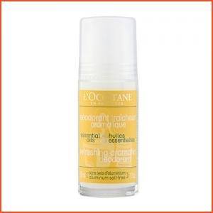 L'Occitane  Refreshing Aromatic Deodorant 1.7oz, 50ml (All Products)