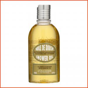 L'Occitane Almond Shower Oil 8.4oz, 250ml (All Products)