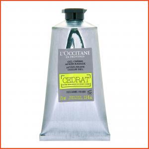 L'Occitane Cedrat After Shave Cream Gel 2.5oz, 75ml (All Products)