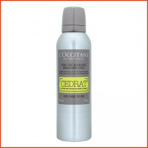 L'Occitane Cedrat Shaving Gel 5oz, 150ml (All Products)