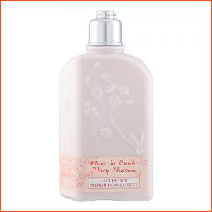 L'Occitane Cherry Blossom Shimmering Lotion 8.4oz, 250ml