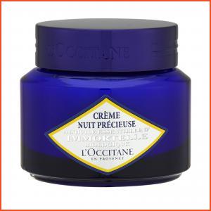 L'Occitane Immortelle Biologique Precious Night Cream 1.7oz, 50ml (All Products)