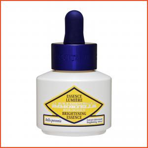 L'Occitane Immortelle Brightening Essence 1oz, 30ml (All Products)