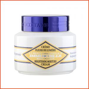 L'Occitane Immortelle Brightening Moisture Cream 1.7oz, 50ml (All Products)