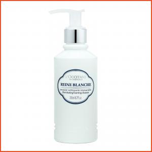 L'Occitane Reine Blanche  Illuminating Foaming Cleanser 6.7oz, 200ml (All Products)