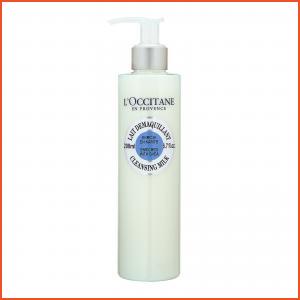 L'Occitane Shea Butter  Cleansing Milk 6.7oz, 200ml (All Products)