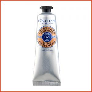 L'Occitane Shea Butter Foot Cream 1oz, 30ml (All Products)