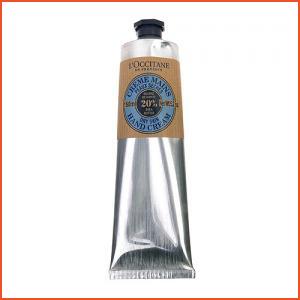 L'Occitane Shea Butter Hand Cream (Dry Or Damaged Skin) 5.2oz, 150ml (All Products)