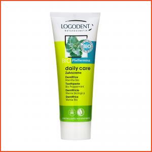 LOGONA  Bio Daily Care Organic Peppermint Toothpaste 2.5oz, 75ml (All Products)