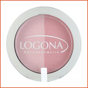 LOGONA  Blush 01 Rose + Pink, 0.352oz, 10g (All Products)