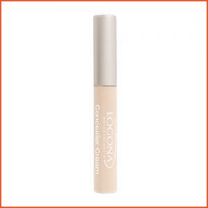 LOGONA  Concealer Cream 01 Pearl, 0.17oz, 5ml (All Products)