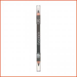 LOGONA  Double Eyeliner Pencil 02 Forest, 0.049oz, 1.38g