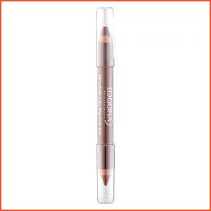 LOGONA  Double Lip Pencil 02 Chestnut, 0.165oz, 4.67g (All Products)