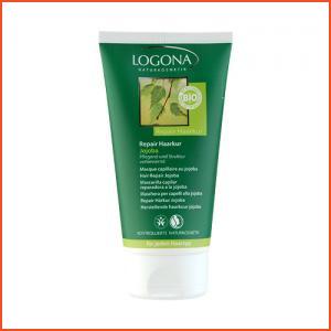 LOGONA  Jojoba Hair Repair Treatment 5.1oz, 150ml (All Products)