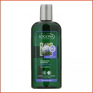 LOGONA  Juniper Oil Anti-Dandruff Shampoo 8.5oz, 250ml (All Products)