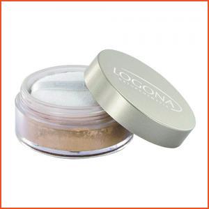 LOGONA  Loose Face Powder 01 Beige, 0.246oz, 7g (All Products)