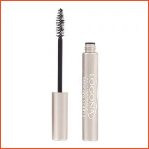 LOGONA  Volume Mascara 01 Deep Black, 0.27oz, 8ml (All Products)