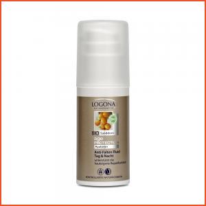 LOGONA Age Protection  Anti-Wrinkle Fluid Day & Night 1oz, 30ml