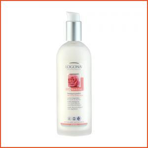 LOGONA Bio Rose & Aloe Cleansing Milk 4.2oz, 125ml (All Products)