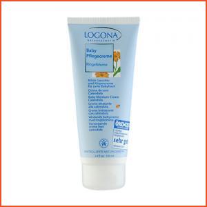LOGONA Calendula  Baby Moisture Cream 3.4oz, 100ml (All Products)