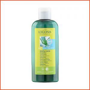 LOGONA Daily Care  Aloe & Verbena Body Lotion   6.8oz, 200ml (All Products)