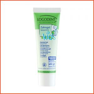 LOGONA Kids  Spearmint Dental Gel 1.7oz, 50ml (All Products)